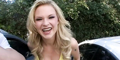 Billy Glide and Tarra White's amateur trailer by Homegrown Video