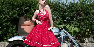 Captivating Casey Deluxe's big tits sex