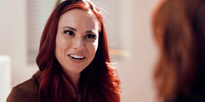 Amatory Aidra Fox and Kenna James - butt clip - Girls Way