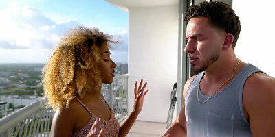 Britney Amber andKiki Star are having steamy oral sex