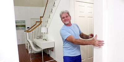 Monique Lustly and Monique's big ass movie by Jeffs Models