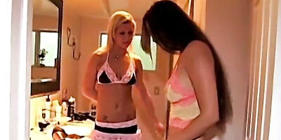 Exquisite chippy's 69 porn