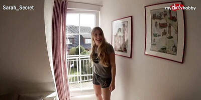 Elite female's tight pussy scene