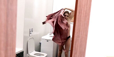 Debt dirt with spicy Lya Missy from Debt4k