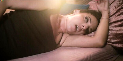 Lingerie movie with sensuous Amirah Adara and Lia Lin from Mixed X