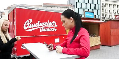 Carla Cox and Victoria Sweet's lesbian dirt by Extreme Movie Pass