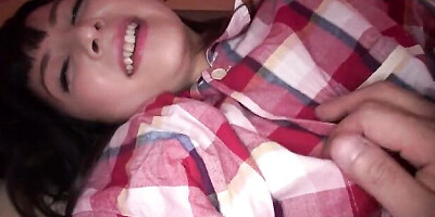 Sexual Ayumi's creampie dirt