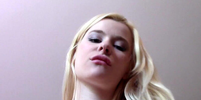 Charlyse Angel is your dirty POV fucking girlfriend today