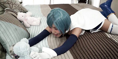 Flashy Marica Hase's hd porn