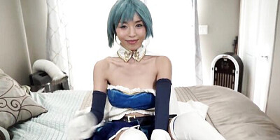 Flashy Marica Hase's hd porn