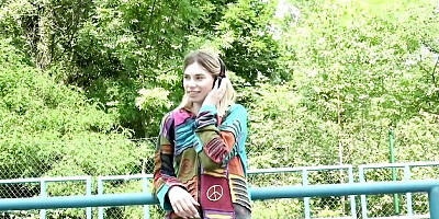 Club Sweethearts - public park smut