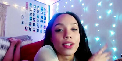 Cam Soda featuring Alexis Tae's petite xxx