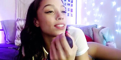 Cam Soda featuring Alexis Tae's petite xxx
