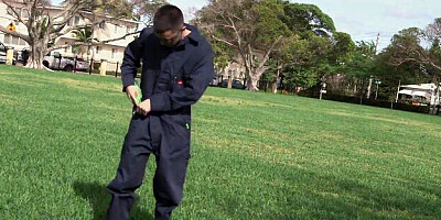 Luring Mia Khalifa at bang bros movie