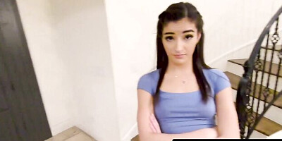 Dirty Ricky Johnson and Emily Willis's blowjob porn