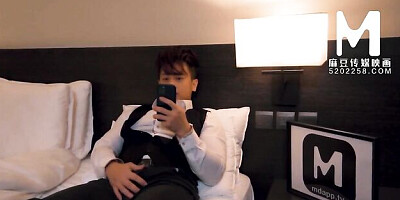 Modelmedia porn with wonderful ho from AsiaM