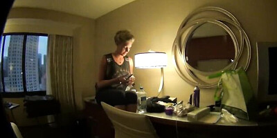 PUBA featuring Samantha Saint's wet smut