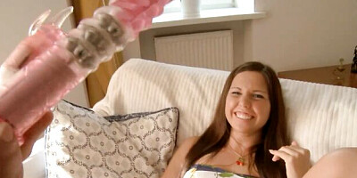 Hd action with lovely fiancée from Love Home Porn