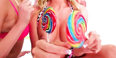 PUBA featuring Victoria White and Samantha Saint's puba trailer