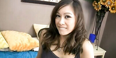 Thrilled Ariel Rose at asian sex