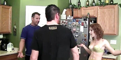 Lucy Fire's fetish movie by Female Muscle Network