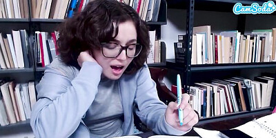 Leana Lovings's camgirl porn by Cam Soda