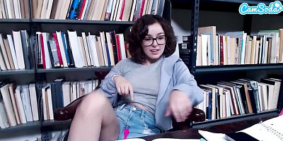 Leana Lovings's camgirl porn by Cam Soda