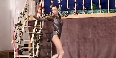 Extreme Movie Pass - acrobatics video