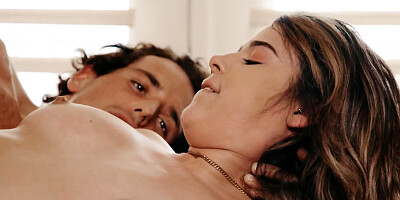 Juicy girl Kylie Rocket is being fucked on the massage table