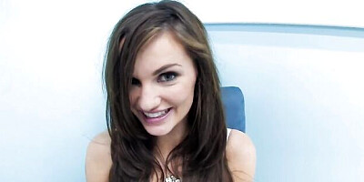 Lily Carter and Bruce Venture's cumshot by PUBA