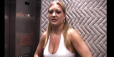 Booty video with blooming Avy Scott and Jada Fire from PUBA