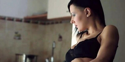 Captivating tootsie - girl on girl clip - Straplez