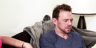 Magnetic Erik and Dani's taboo video