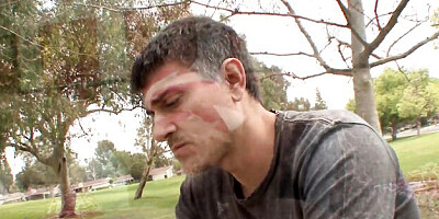 MMM100 featuring Ivy Winters's facial clip