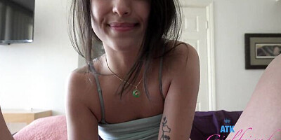 Watch funny Mi Ha Doan's smut