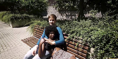 Temperament Zaawaadi's black girl trailer