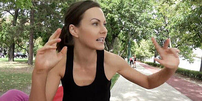 Tall girl movie with spicy Tina Kay from TLE