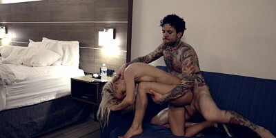 PornFidelity - Kenzie Reeves rushes good fucking
