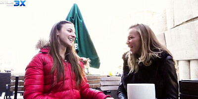 Watch lovely Angel Emily's dirt