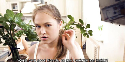 Fascinating Rita Fox and Regina Rich at orgy movie