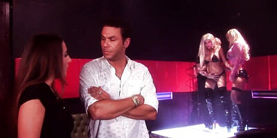 PUBA featuring Ben English and Gina Lynn's blowjob video