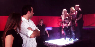 PUBA featuring Ben English and Gina Lynn's blowjob video