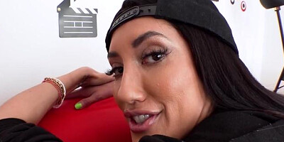 Anal Only - Goddess Chloe Amour gaping XXX video
