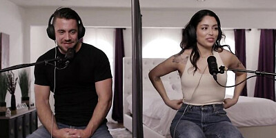 Vanessa and Dante's blind date video