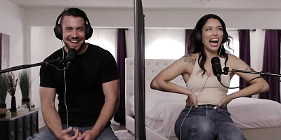 Vanessa and Dante's blind date video