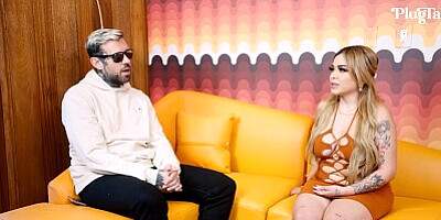 Episode 15: Adam22 and Lena the Plug fuck Alva Jay during a podcast