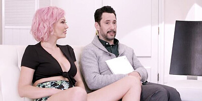 Tommy and Adira's fingering dirt