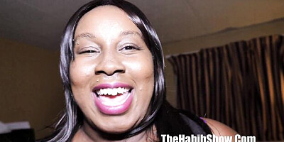 Angel's pornstars scene by The Habib Show