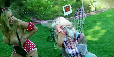 Brooke and Olivia's brookebanner clip