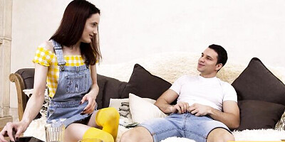 Amatory Jessy Sis - hd porn